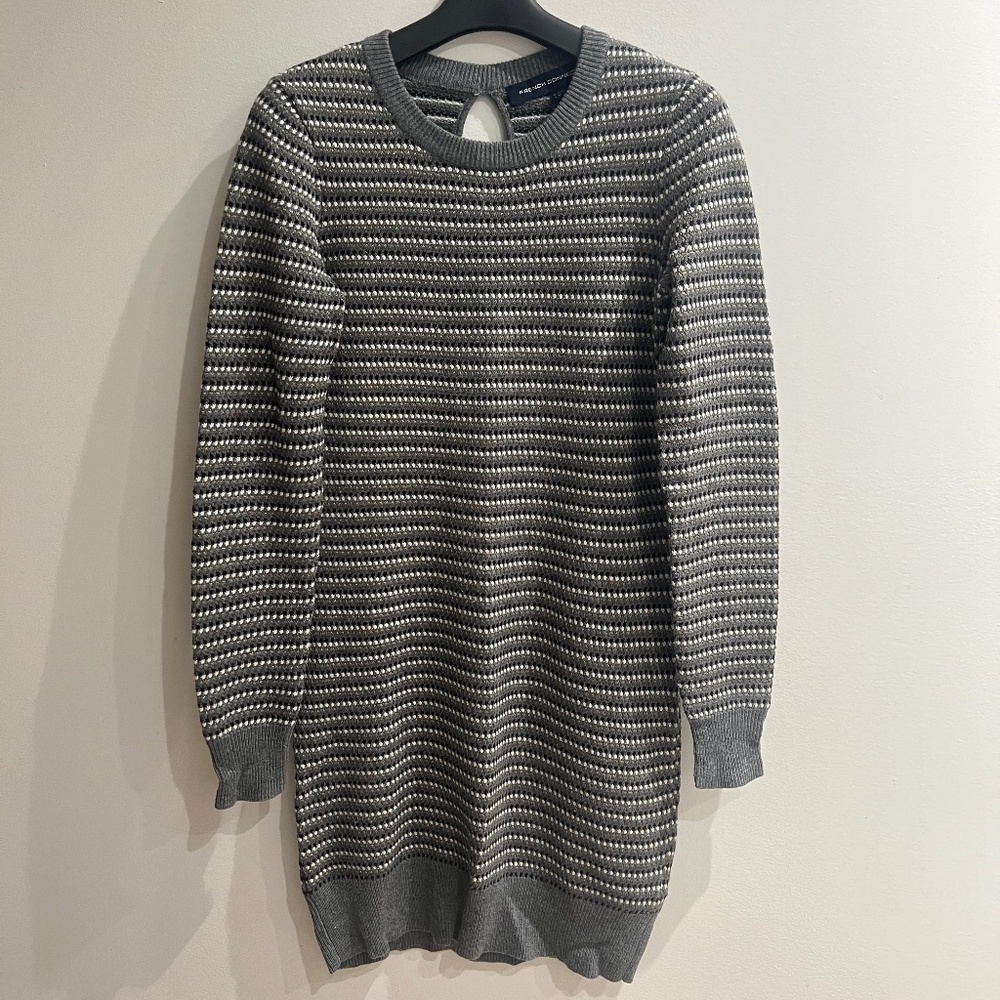 French Connection knit dress